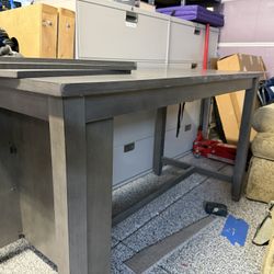 Dinning Table  60"L x 30"D X 36"H Solid Wood