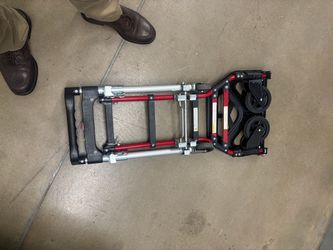 Folding Hand Truck Dolly Cart