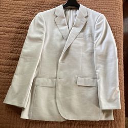 Jcrew Italian Linen Suit 