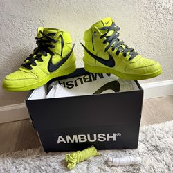 Nike x Ambush Dunk High # 8
