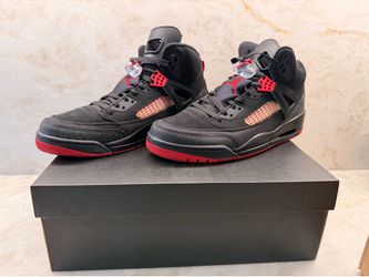 Jordan Spizike Black Gym Res
