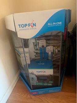 Fish tank kit