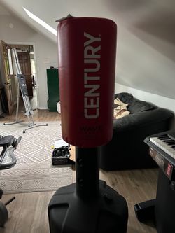 Century Freestanding Punching Bag