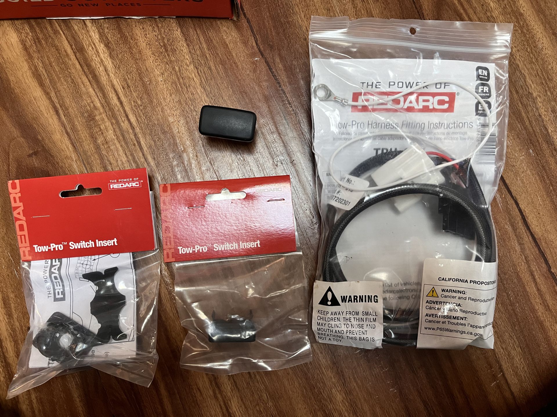 Toyota Tow Pro Harness