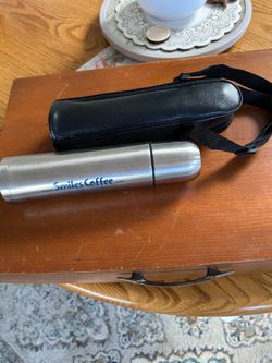 stainless steel flask Thermos