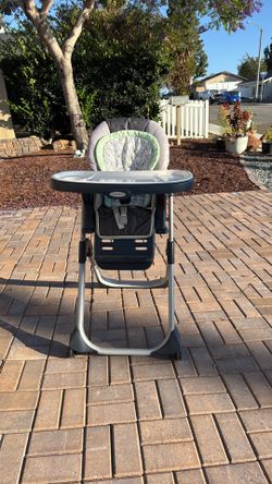 Graco High Chair