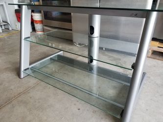 TV table stand(strong metal)