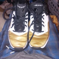 Used Jordans Size 5y 