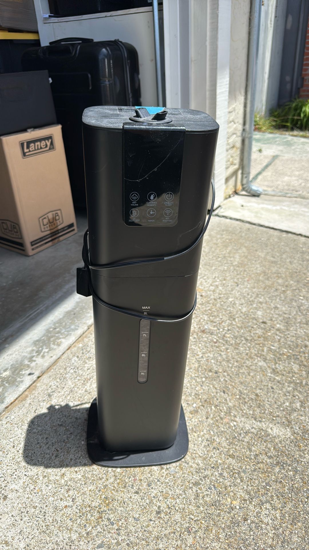 Humidifier
