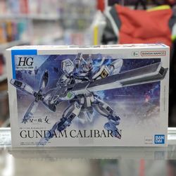 HGWFM 26 Gundam Calibarn The Witch From Mercury