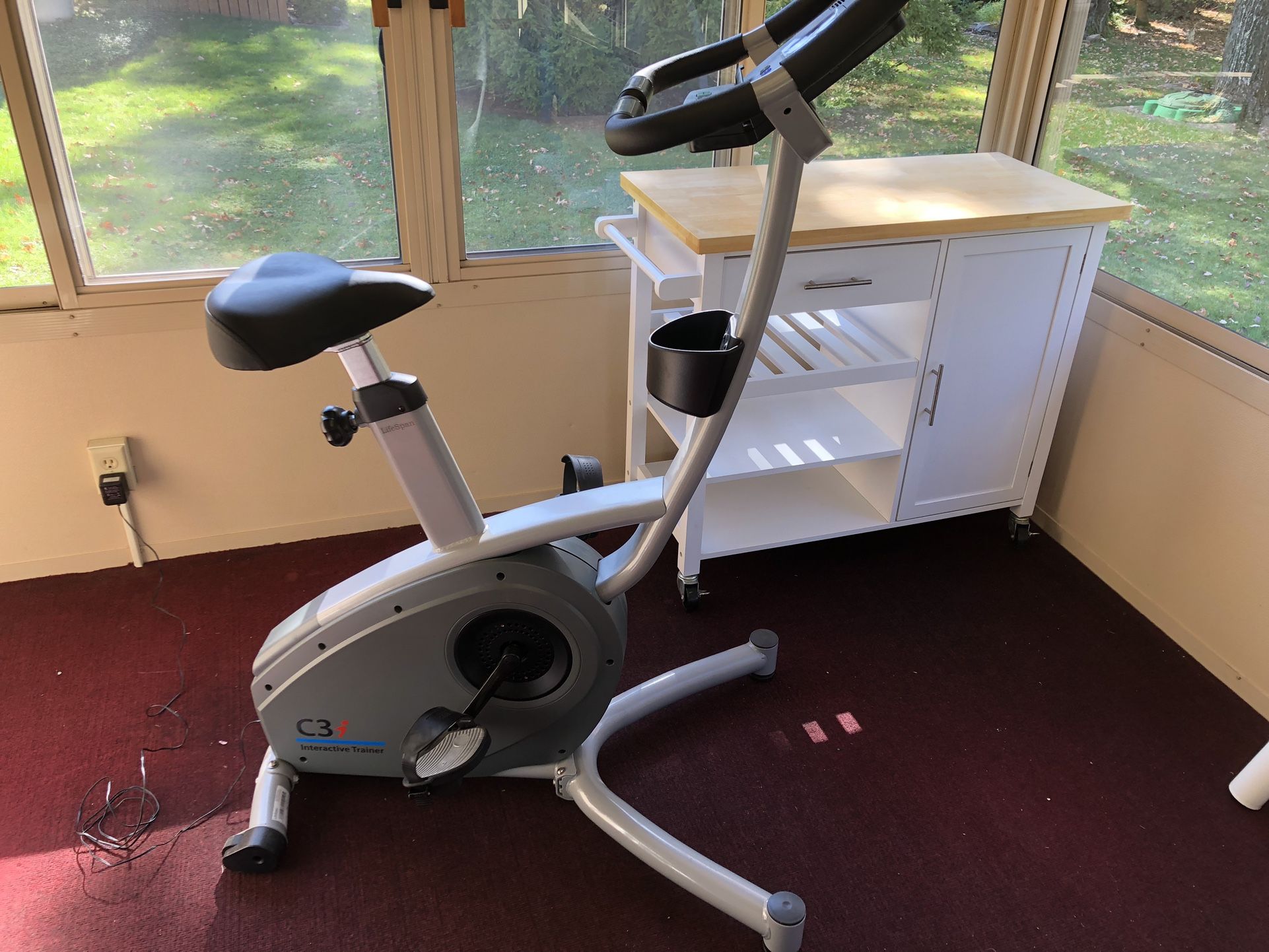 Exercise Bike