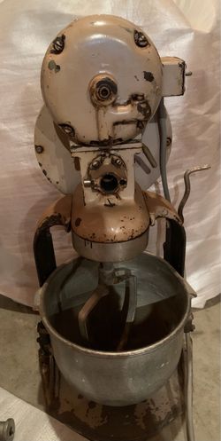 Hobart C 10 Mixer