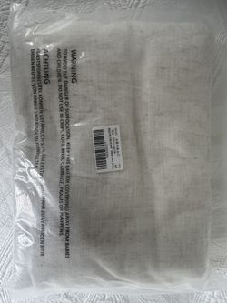 Linen Curtains