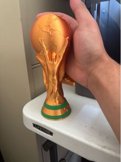 WORLD CUP TROPHY