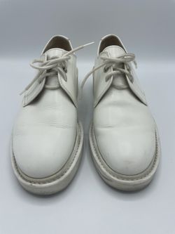 Dr. Martens 1461 Mono White Smooth Leather Oxford Shoes Sz 6 Men's (Women's 7)