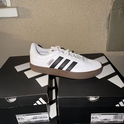 Adidas VI Court 3.0  Cloud white core black grey