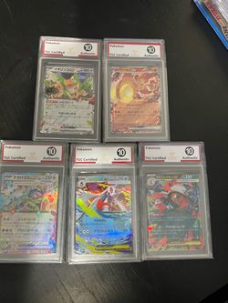Pokemon cards