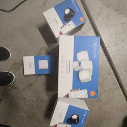 Ring Smart Lighting ( No Cameras) 