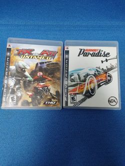 PlayStation Video Game Lot