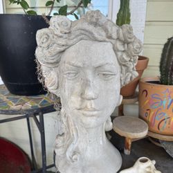 Cement Pot- Head 