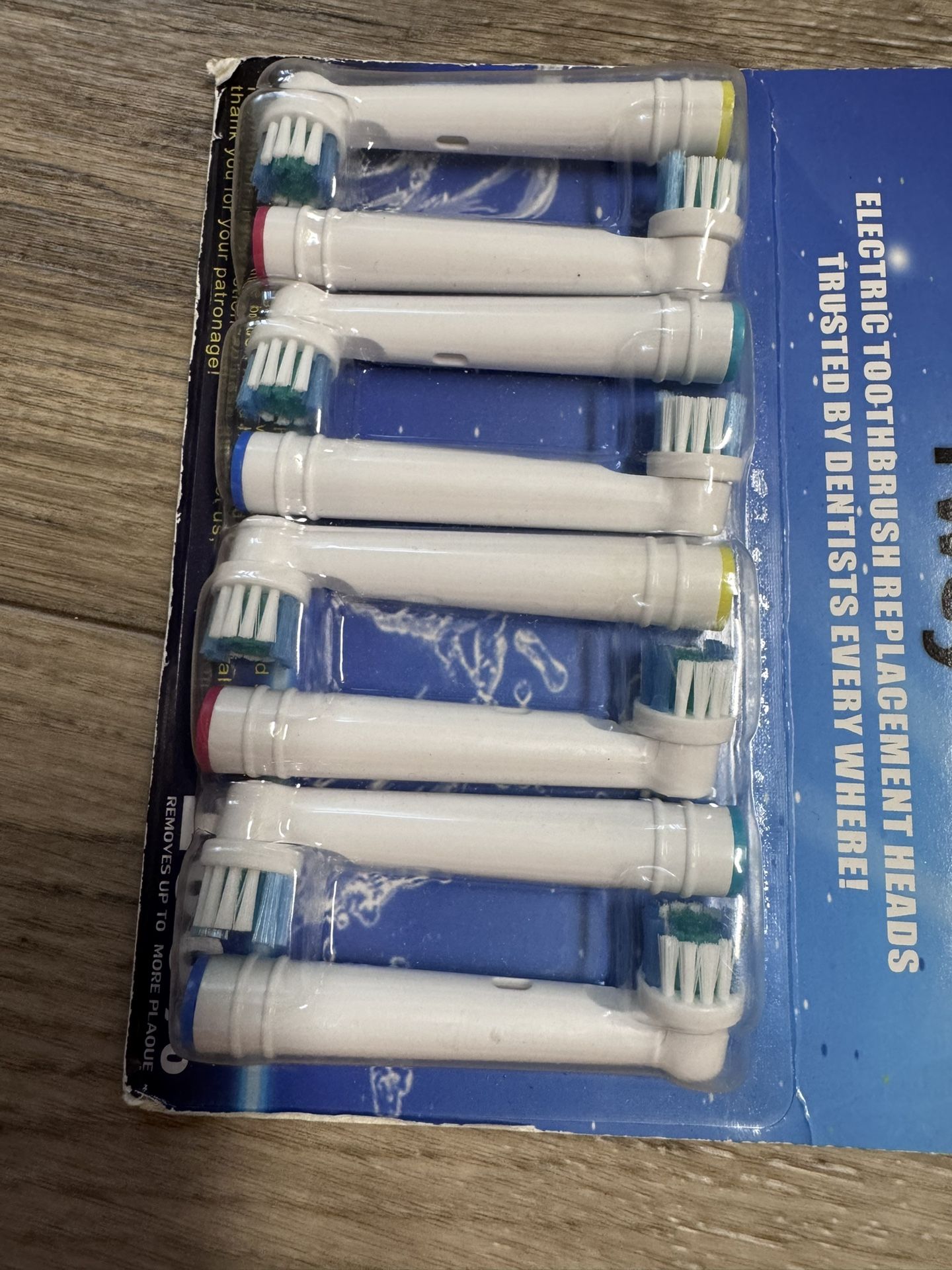 Toothbrush Replacement Heads Refill for Oral-B Electric(8 Count)