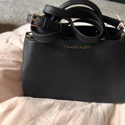Sleek Anne Klein Purse 