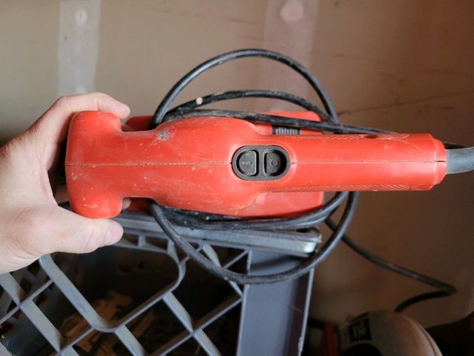 Corded Tool