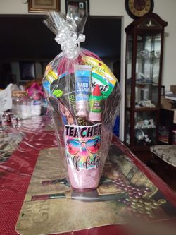 Teacher Tumbler