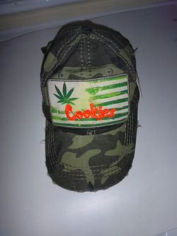 Weed Hat 