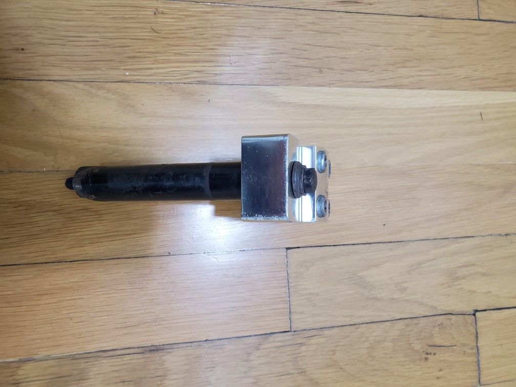 Mongoose Bmx Neck Stem 