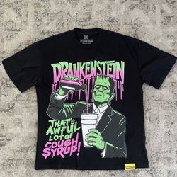 Awful Lot of Cough Syrup