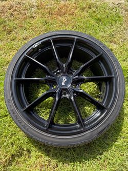 Niche Rims 19x5x114.3