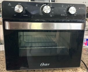 Oster Air Fryer Oven - Works Great