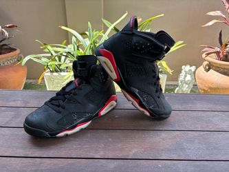 JORDAN RETRO 6 INFRARED size 9.5 men’s