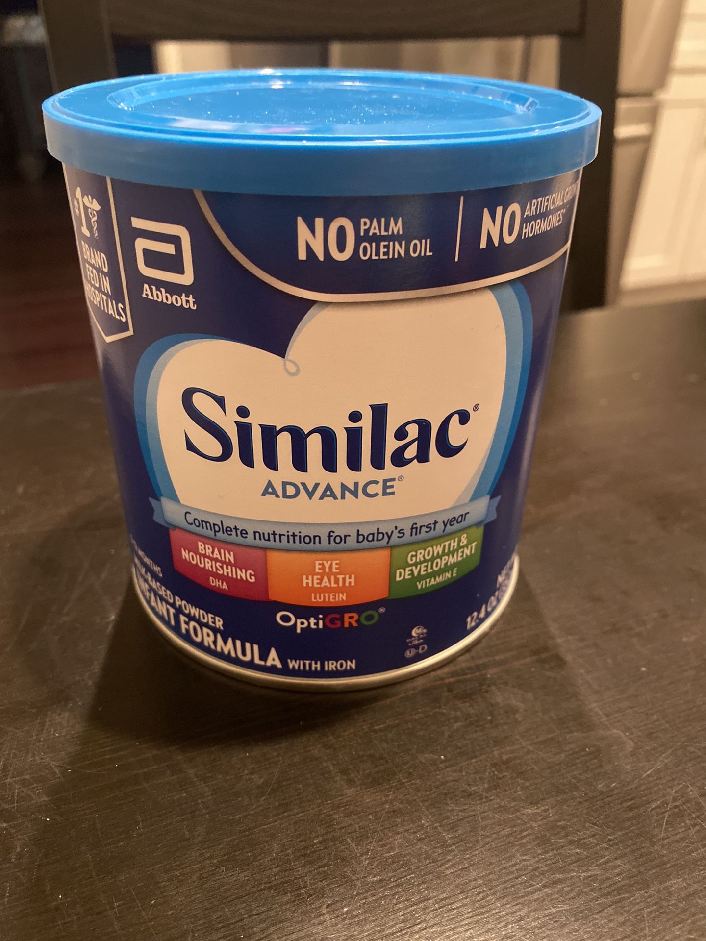 Similac advance