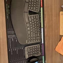 Microsoft Sculpt Ergonomic Keyboard
