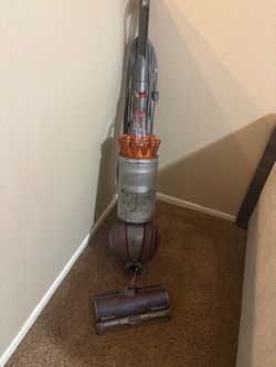 Dyson vacuum !!!