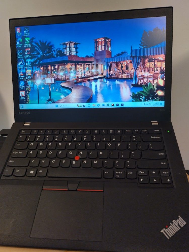 Lenovo Laptop $125 - Podcasting, Video Editing, Music Production, Photography, Web Design, + More $125
