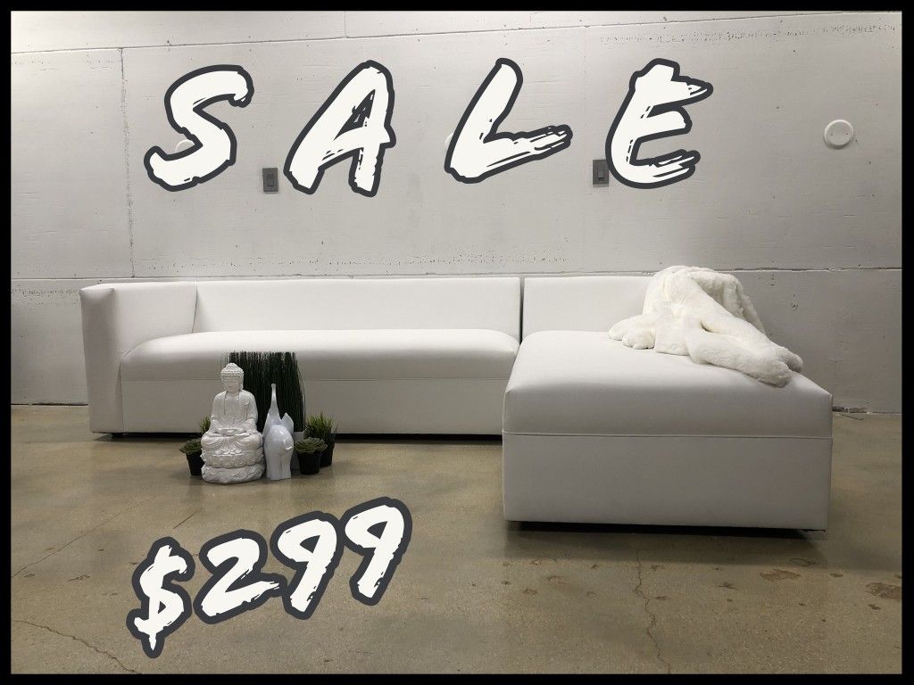 Modern Sectional Sofa couch