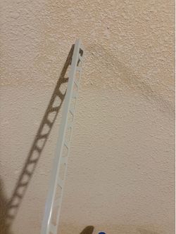 Metal edge tile