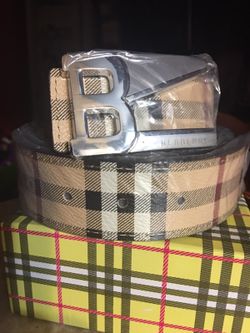 Belts