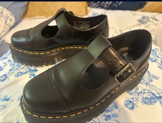 Doc Martens Platform Mary Jane