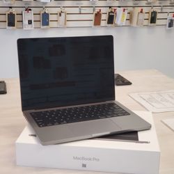 Apple MacBook Pro M2 Chip Laptop 2022 Model 8C CPU / 10C GPU / 256B - $5 Today and Rest Later! Message us now