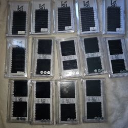 Brand New!!! LASH Affection Lashes