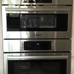 Bosch 500 Series 1.6-cu ft 950-Watt Built-In Microwave with Sensor Cooking (HMB50152UC)  We received the wrong microwave as part of our kitchen remode