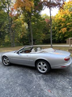 1999 Jaguar XK8