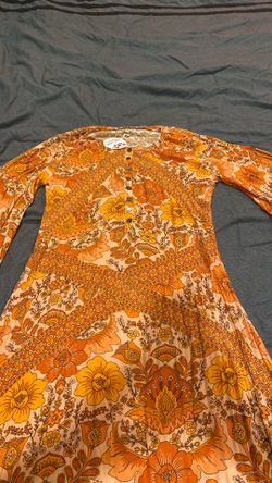 Nine Lives Bazaar Dress