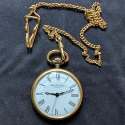 Rare 1975 citizen 21 Jewel Pocket watch
