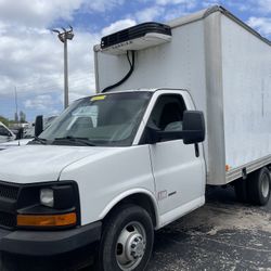 2015 CHEVROLET EXPRESS 3500 