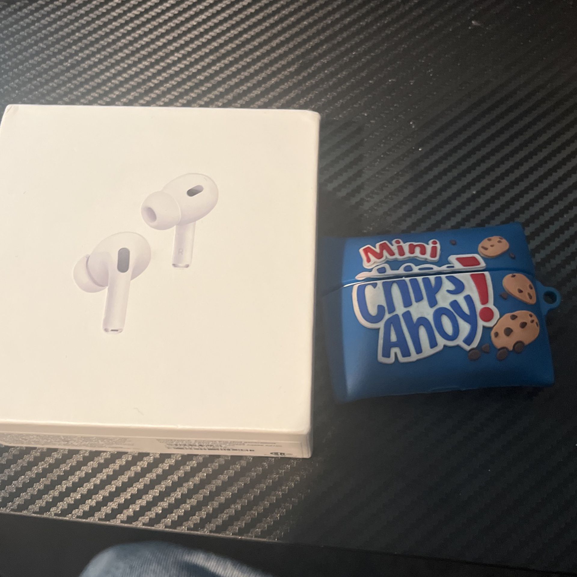 AirPod Pro Chips Ahoy Case